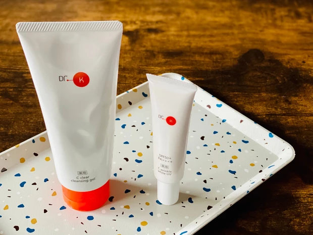 【毛穴悩み、マスクニキビにも】ビタミンC美容好きがガチリピート!美容皮膚科のコスメ ドクターケイ_4