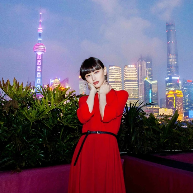 Dior Beauty×鈴木えみ「カプチュール ユース」を知る上海スキンケアイベントへ【PART１】