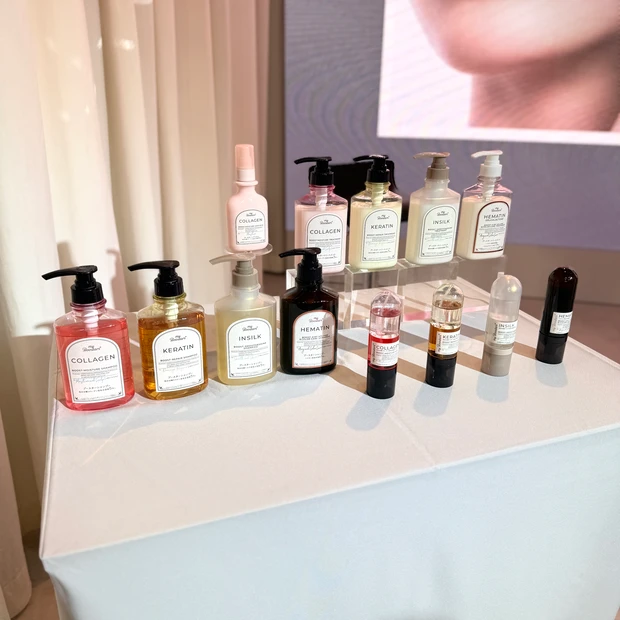 ネイチャーラボ マイブースターズ マキアサロン 走る!マキアサロン