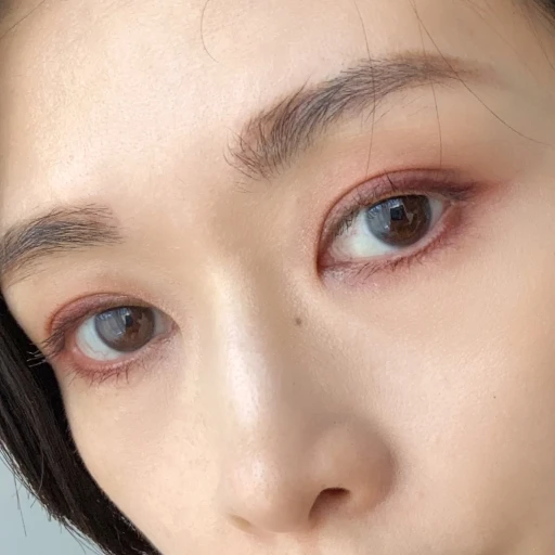 POLA B.Aからポイントメークが新登場!40代×イエベ秋の推し色を紹介します【3Dオアシス アイカラー/ 3Dオアシス ブラッシュ】_5_1