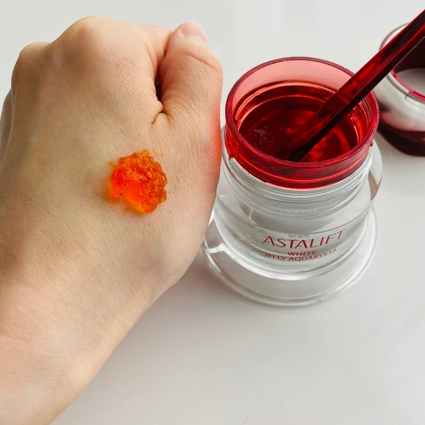 アスタリフトから美白も出来るジェリーが誕生!【アスタリフト ホワイト ジェリー アクアリスタ】_3_1