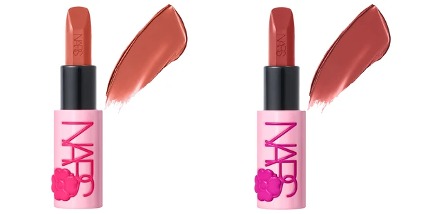 NARS　エクスプリシット リップスティック   秋新色コスメ2025