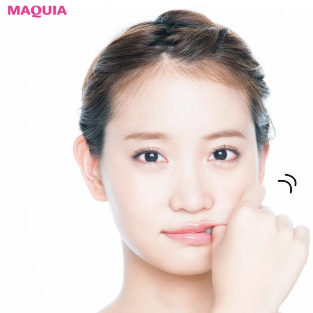 小顔効果抜群！表情筋を鍛える“下半顔UP”トレーニング