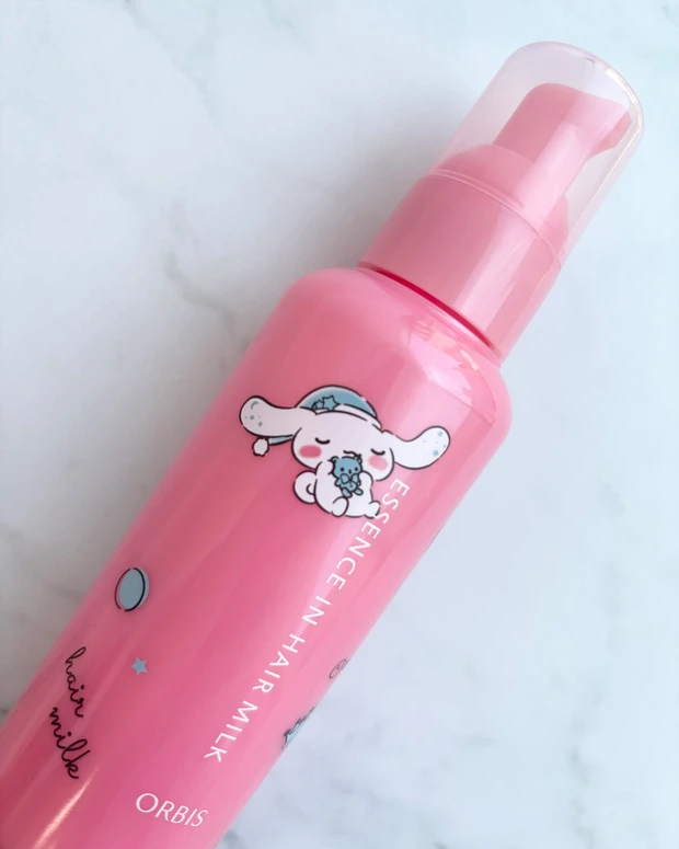 オルビス エッセンスイン ヘアミルク 限定デザイン