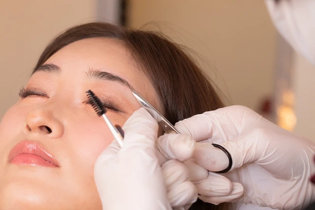 眉毛サロン　眉サロン　眉毛　眉　体験レポ　ワックス