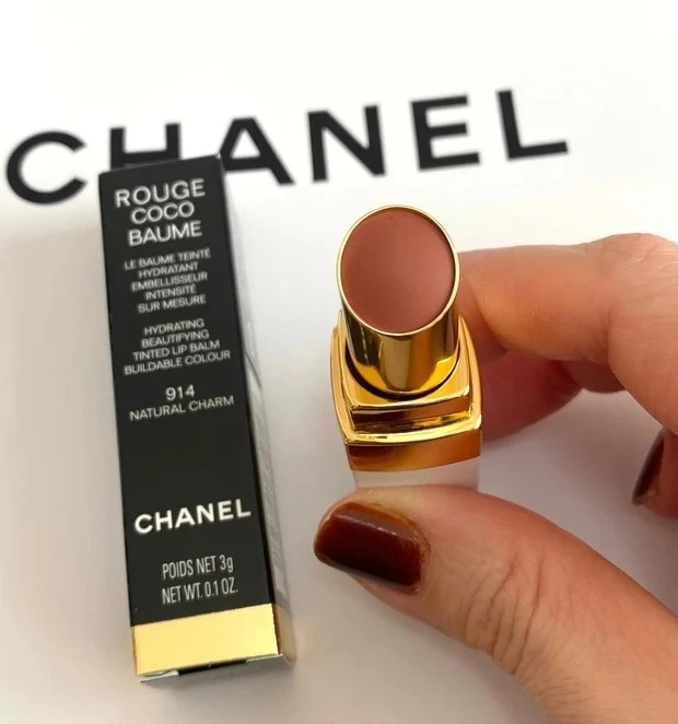 CHANEL ルージュ ココ ボーム 91