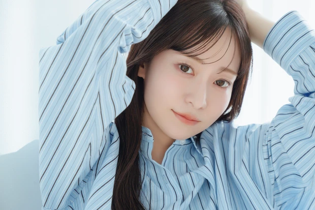 声優石飛恵里花オフショット⑧