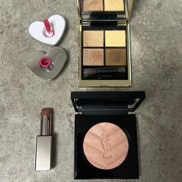 杉咲花さん特集ページメイク