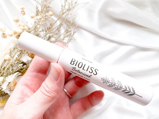 アホ毛や髪の毛のポイントメイクに。ビオリスのヘアスティック_3