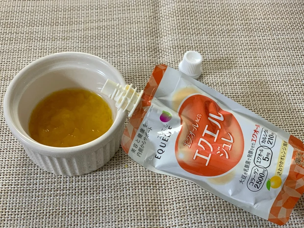 ジュレで、簡単にインナーケア！！_2