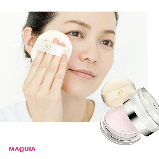 【乾燥&シミ】をカバーしてくれる優秀コスメ、教えます