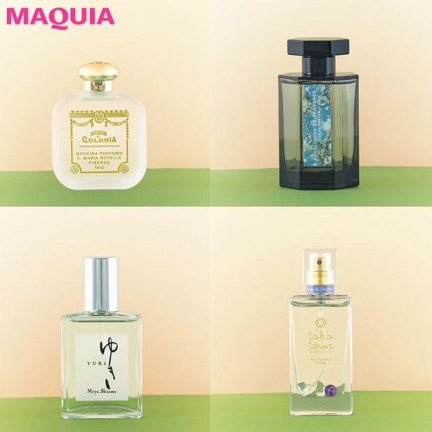 【サンタ・マリア・ノヴェッラetc.】癒しとやる気、洗練をもたらす香り