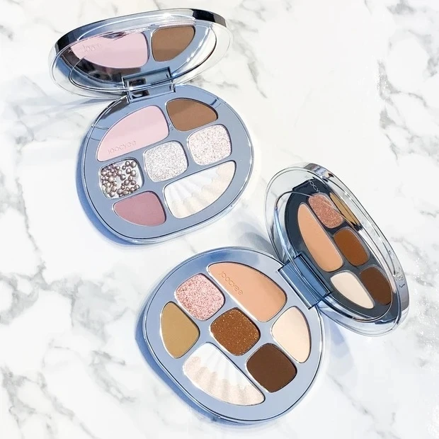 【中国コスメ】Joocyee（ジューシー） 貝殻マルチパレット_カラーバリエーション