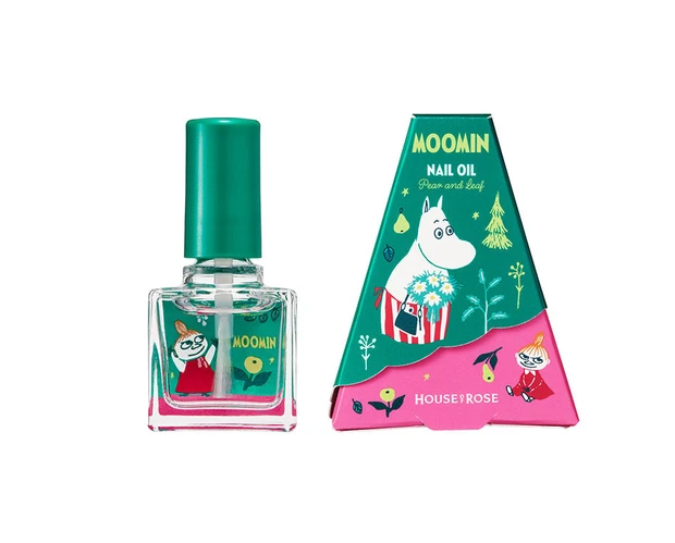 ハウス　オブ　ローゼ ムーミン ネイルオイルPF 