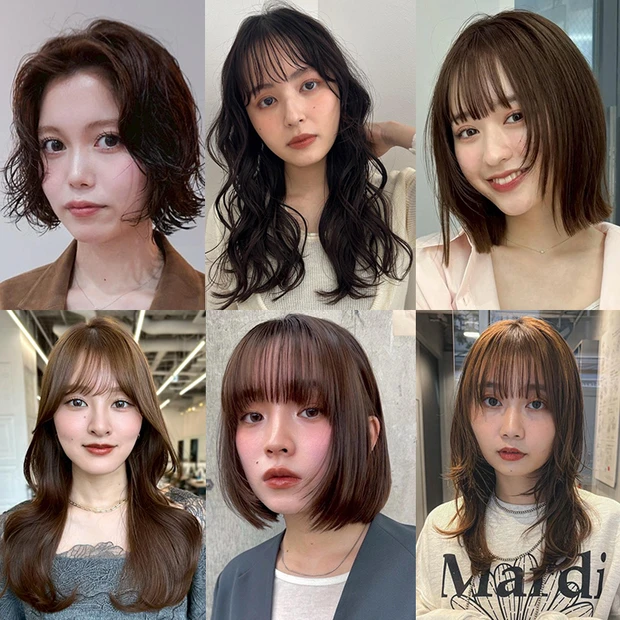 【2026年春】おすすめの髪色30選!トレンド&人気のヘアカラーをお届け