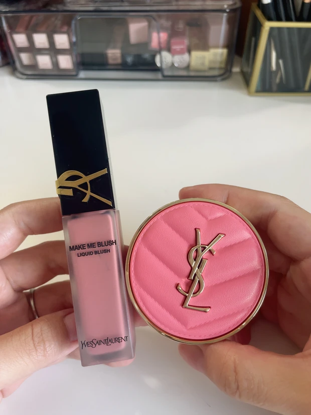 メイクミーブラッシュ・パウダーを比較