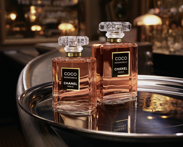 シャネル ココ マドモアゼル クラッシュ アプソリュ 50ml ¥21450、100ml ¥30360