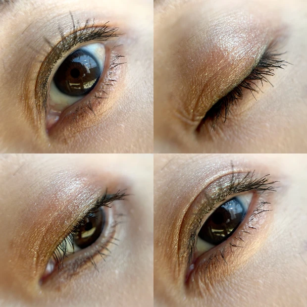 RMK シンクロマティック アイシャドウパレット EX-14