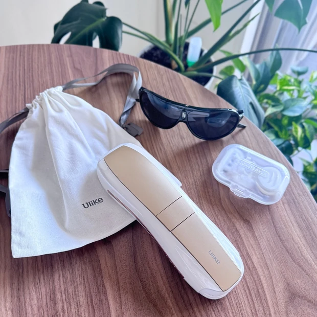 【Ulike Air10 IPL光美容器】痛みレス！サロン級の脱毛ケア！