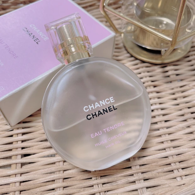 CHANEL シャネル ヘアオイル