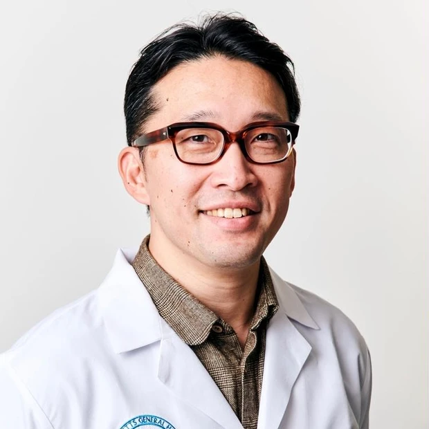 加藤容崇（かとうやすたか）先生