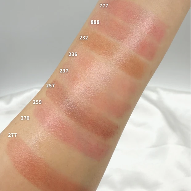 【NARSの名品がついにリニューアル！】「アフターグロー リップバーム N」が全色可愛すぎて選べない！_2