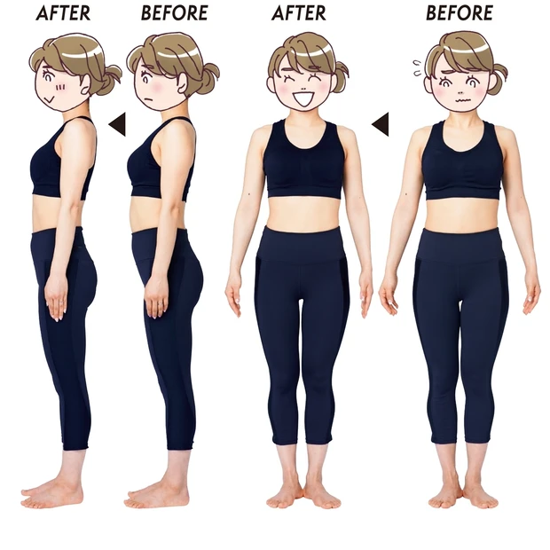 運動しているのにスタイルに変化がない……Kさんの2カ月ダイエットチャレン…