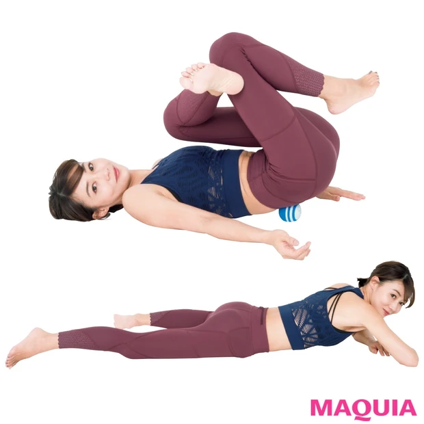 3児の母にしてこのくびれ！ 痩せる＆便秘解消に「膣上げエクササイズ」