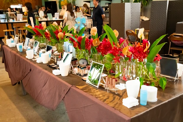 マキアサロン アジア コスメ