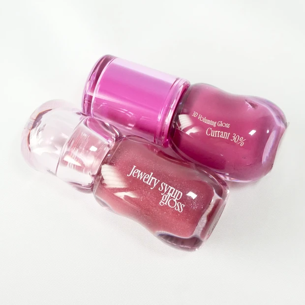 デイジードール リップ ジュエリーシロップグロス フィー 比較