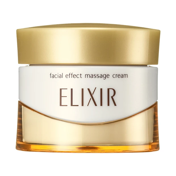 2025年10月　一粒万倍日　開運コスメ　開運アイテム　一粒万倍日 2025年10月1日　エリクシール シュペリエル フェースエフェクト マッサージ 93g ¥3850