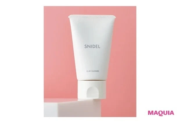 SNIDEL クレイ クレンズ 70g ¥2640/スナイデル ビューティ