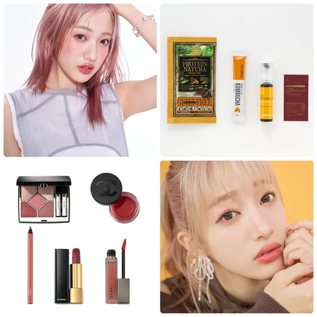 【私立恵比寿中学】桜木心菜さん特集！メンバーカラーのレッドメイクや美容のこだわりまとめ