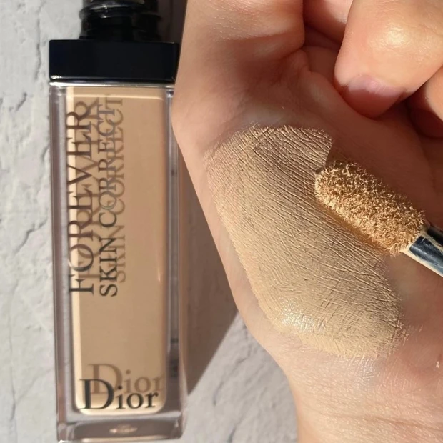 崩れたないならこれ！Diorコスメマニアの私がヘビロテしているベースメイクを紹介します✨大人気コンシーラーも。_3_2