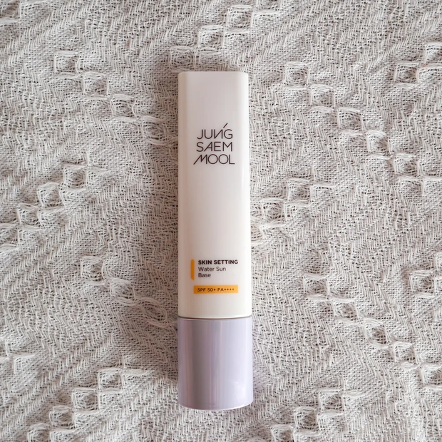 メガ割おすすめ　スキンセッティング ウォーターサンベース