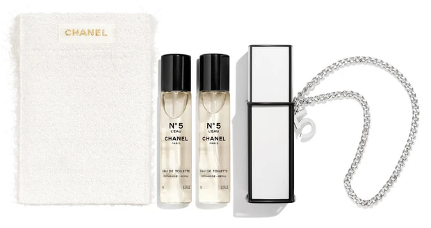 クリスマスコフレ2024】シャネル（CHANEL）のクリスマスコフレ・特別限定品まとめ | マキアオンライン(MAQUIA ONLINE)