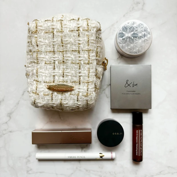 【Ririmewクリスマスコフレ】イエベなのに〇〇に惹かれて即買いしたブルべコフレをレビュー_15_2