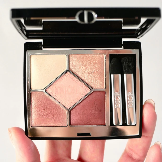 ディオール サンククルール 743 ローズチュール ベストコスメ