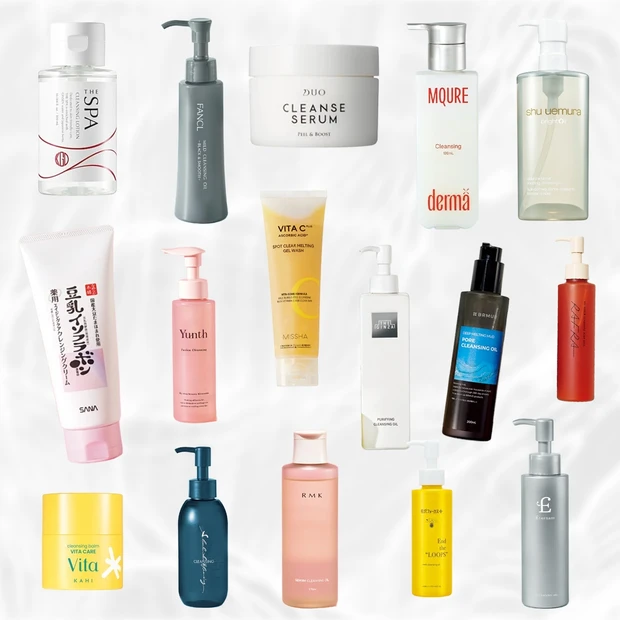 【2026年最新】「クレンジング」おすすめ16選！ 新作を含めた注目アイテムを紹介