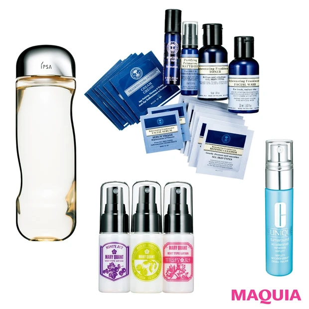 Noカラカラ肌！ 保湿強化のおすすめアイテム6