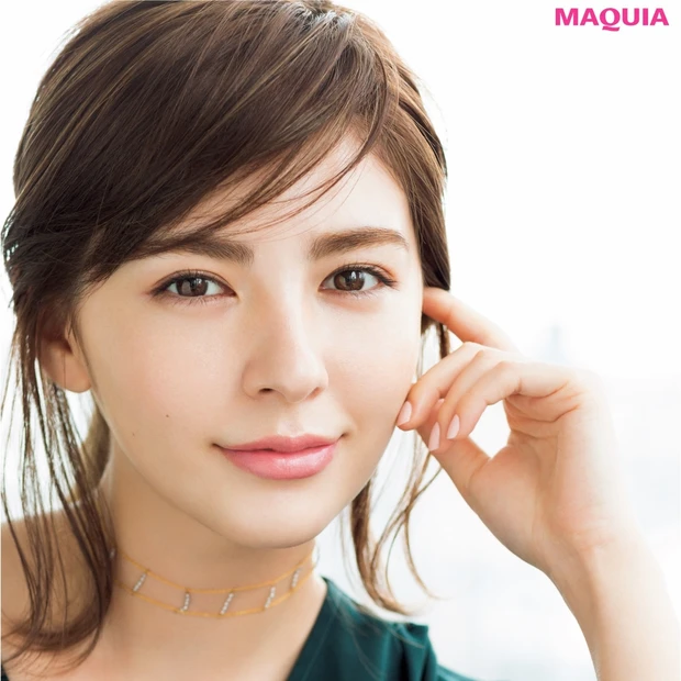 松本千登世さんがお見立て！ わがままニーズに応える新作ファンデーション