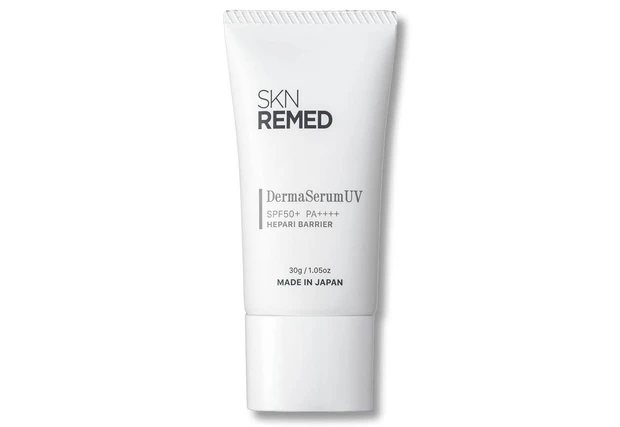 おすすめノンケミカルUVコスメ SKN REMED 薬用ダーマセラム UV ヘパリバリア