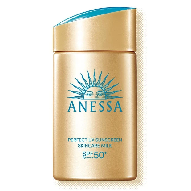 アネッサ パーフェクトUV スキンケアミルク NA