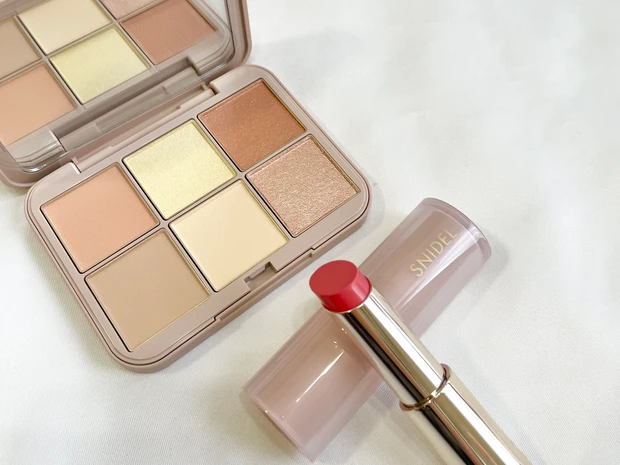 スナイデルビューティー　石井美保　アイデザイナー ｎ EX01 ルージュ クチュール EX05 レビュー　口コミ