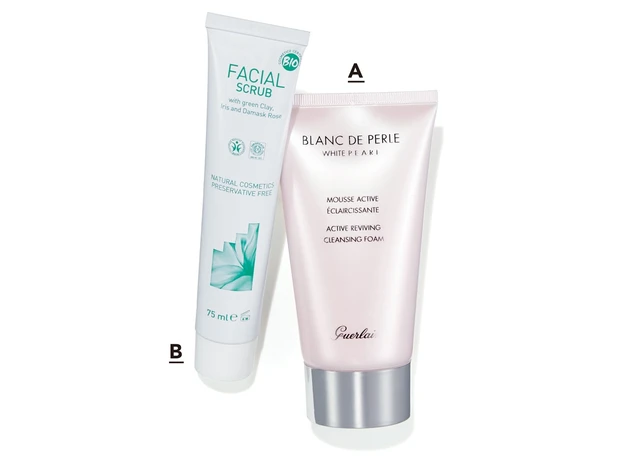 マイルドスクラブ