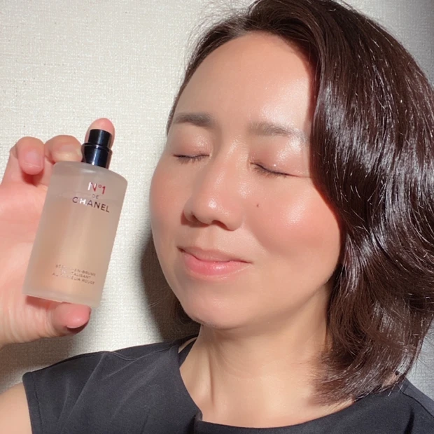 【#BEAUTYEVENT 】レッドカメリアのパワーを私の肌へ。『N°1 DE CHANEL GARDEN』@東京ミッドタウン_9