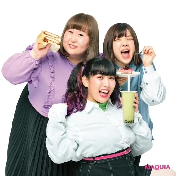 そのひと口が、その習慣が太る原因なんだとわかっていても、そう簡単にはやめられない。