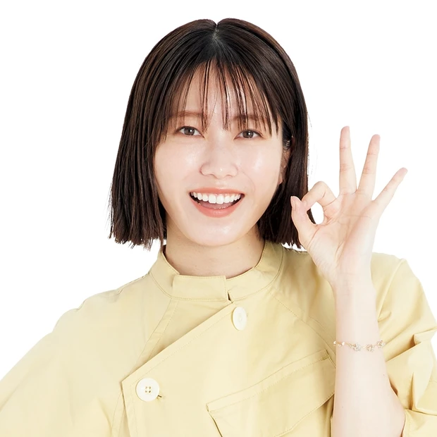 横山由依さんとレッスン！ アラサーのエイジングケアは乾燥小ジワから