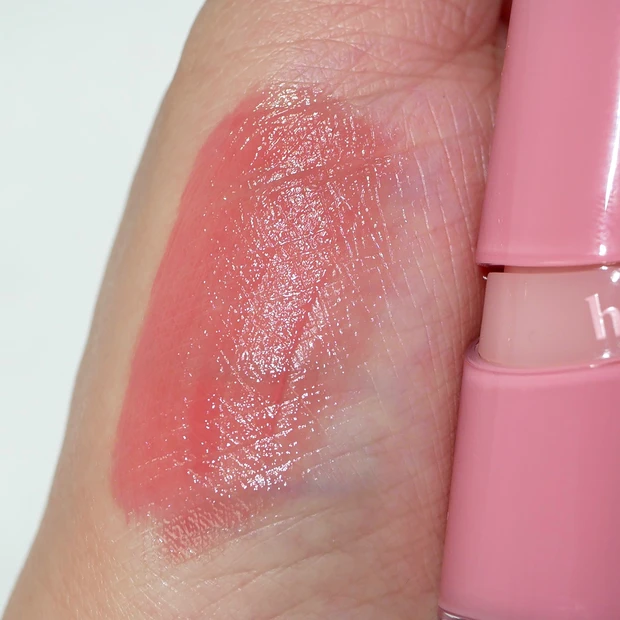 ヒンス hince ロウグロウジェルティント ミニ R002 ロウ・ローズ