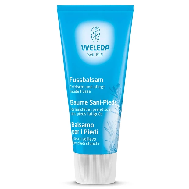 ヴェレダ フットクリーム 75ml ¥2530